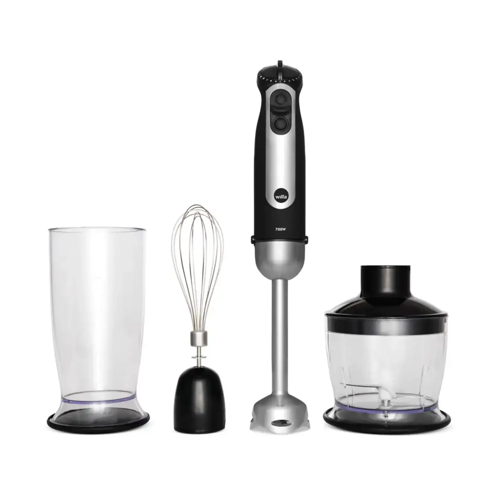 Блендер Wilfa Essential Mix&Chop SM-1FP (609993) UA