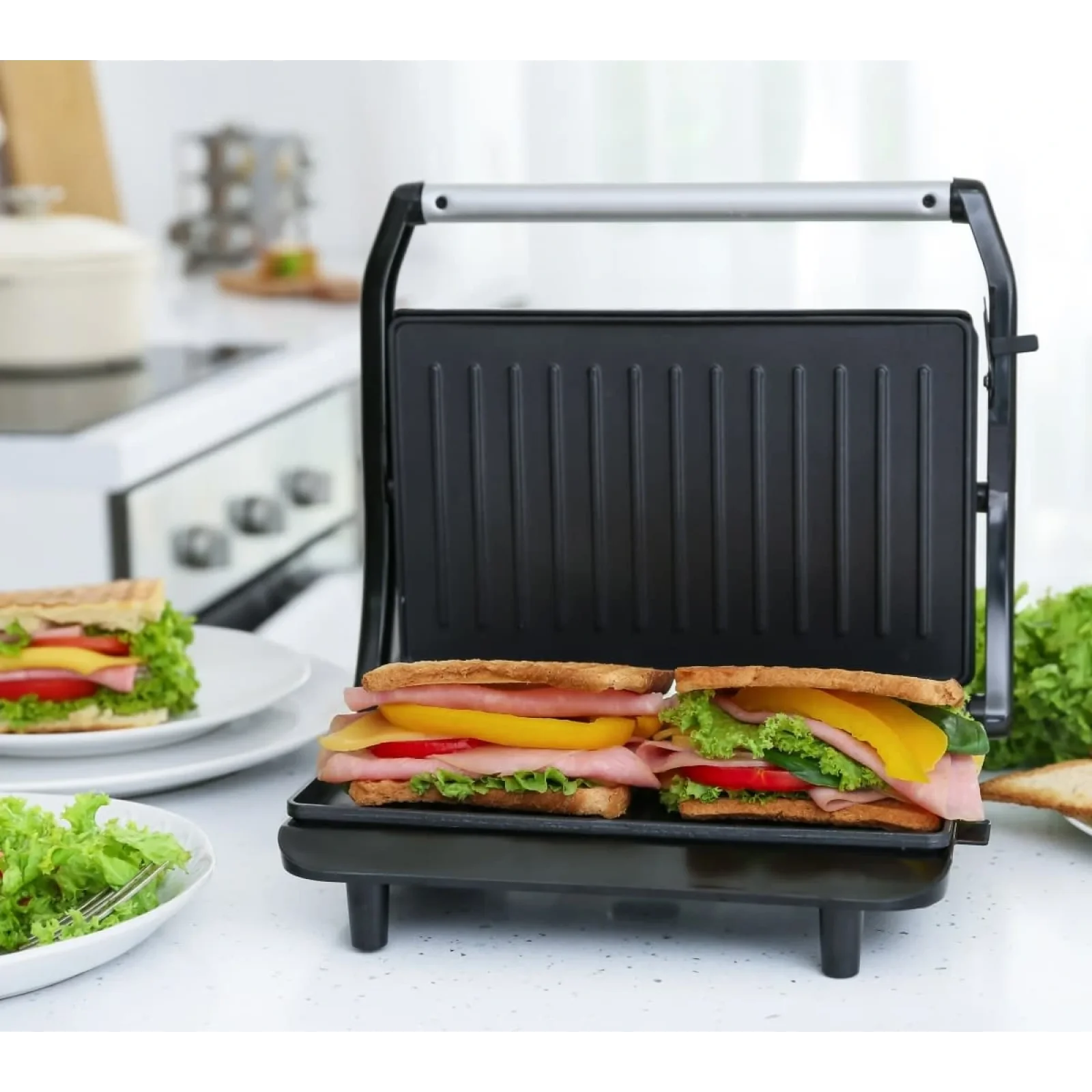 Бутербродница-Гриль Magio MG-364 UA
