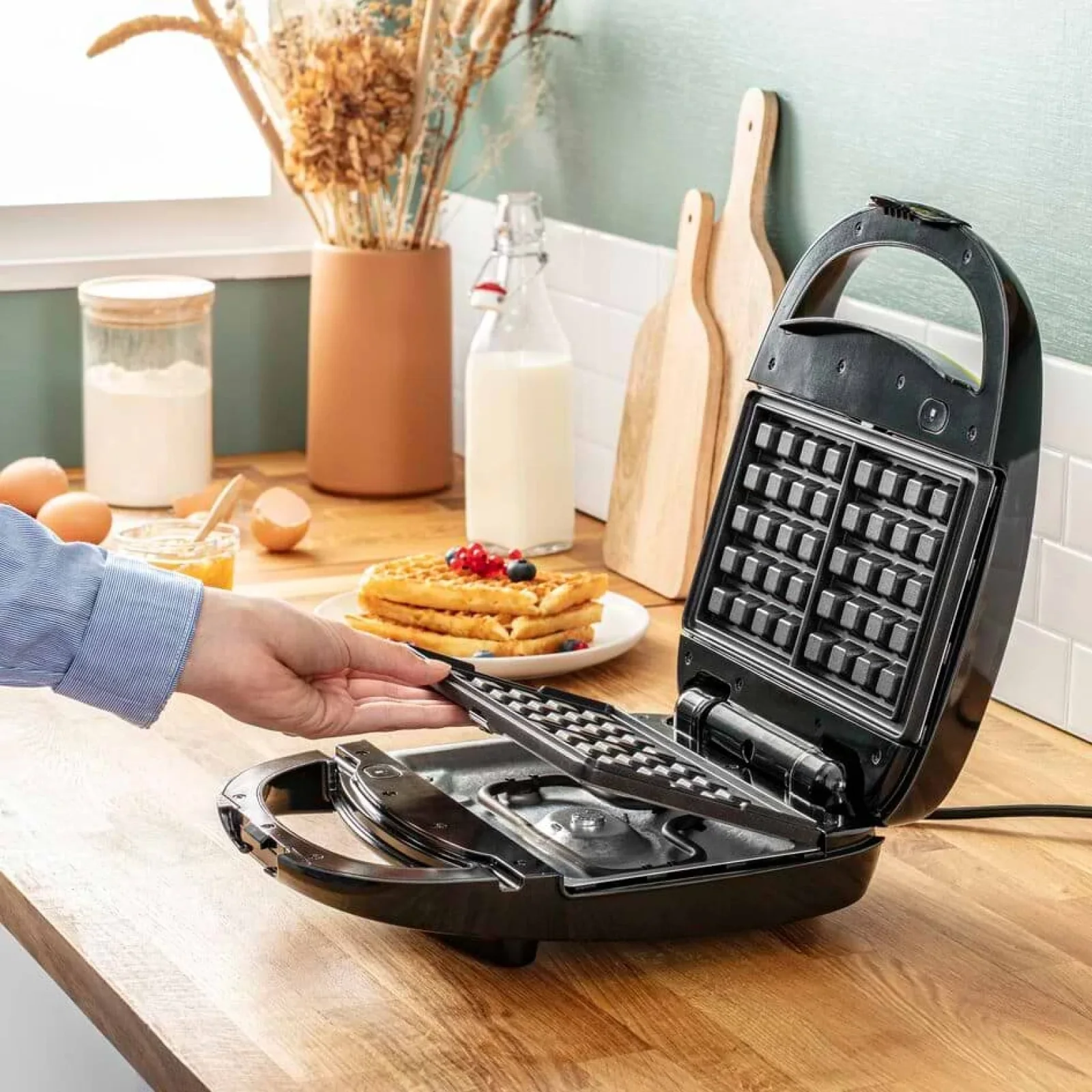 Мультимейкер Tefal SW341G10 UA