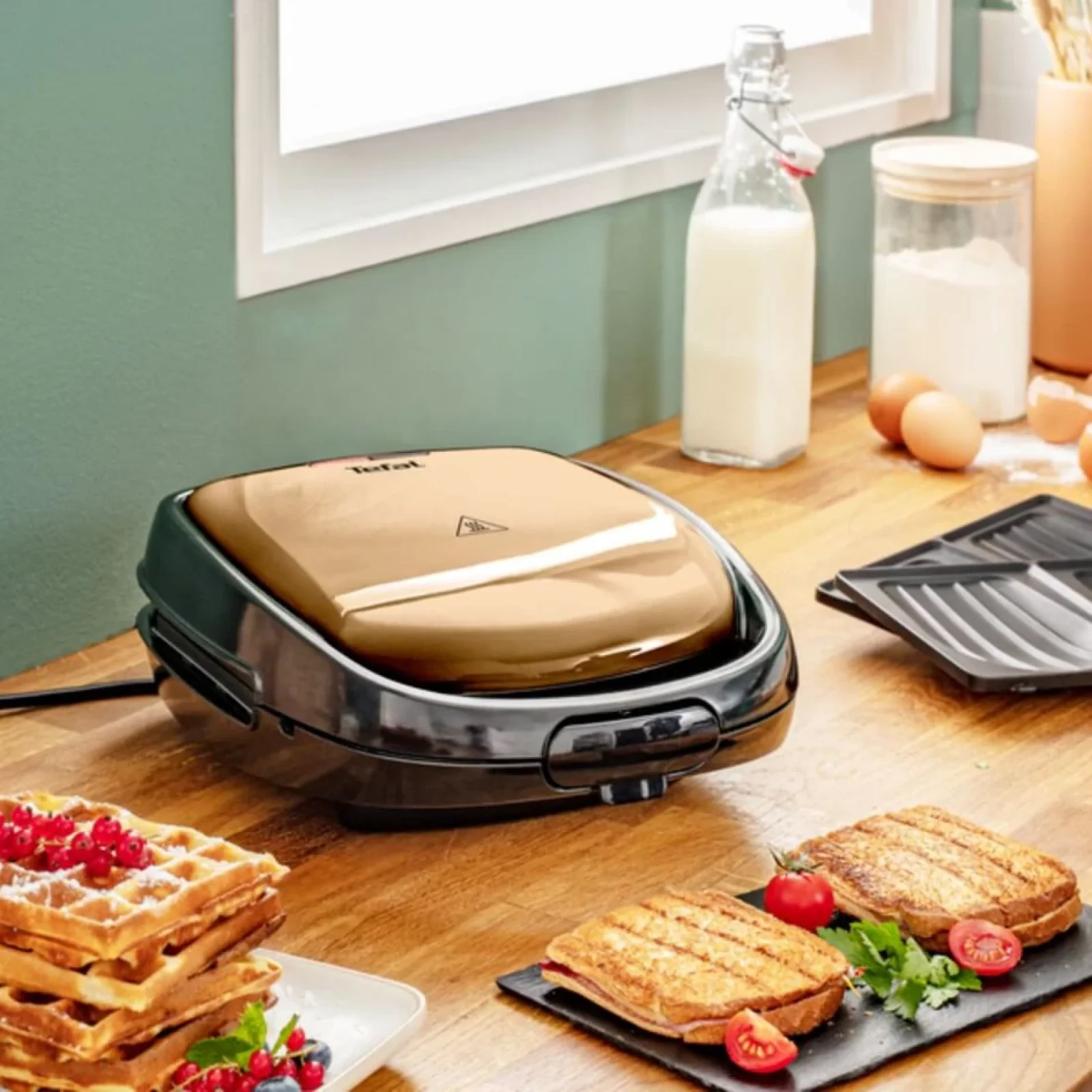 Мультимейкер Tefal SW341G10 UA