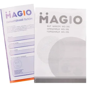 Горішниця Magio MG-391 UA
