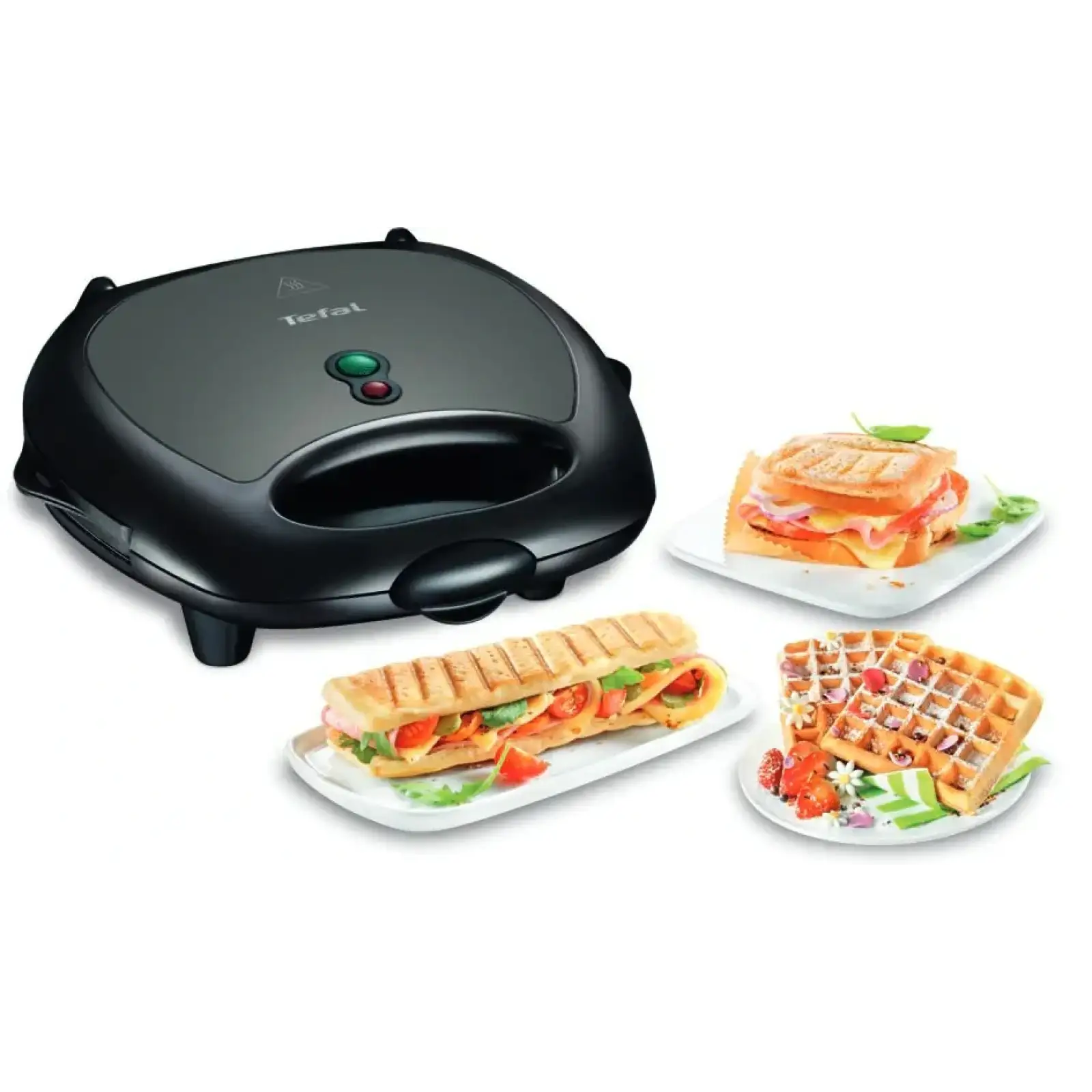 Бутербродница Tefal SW614B01 UA