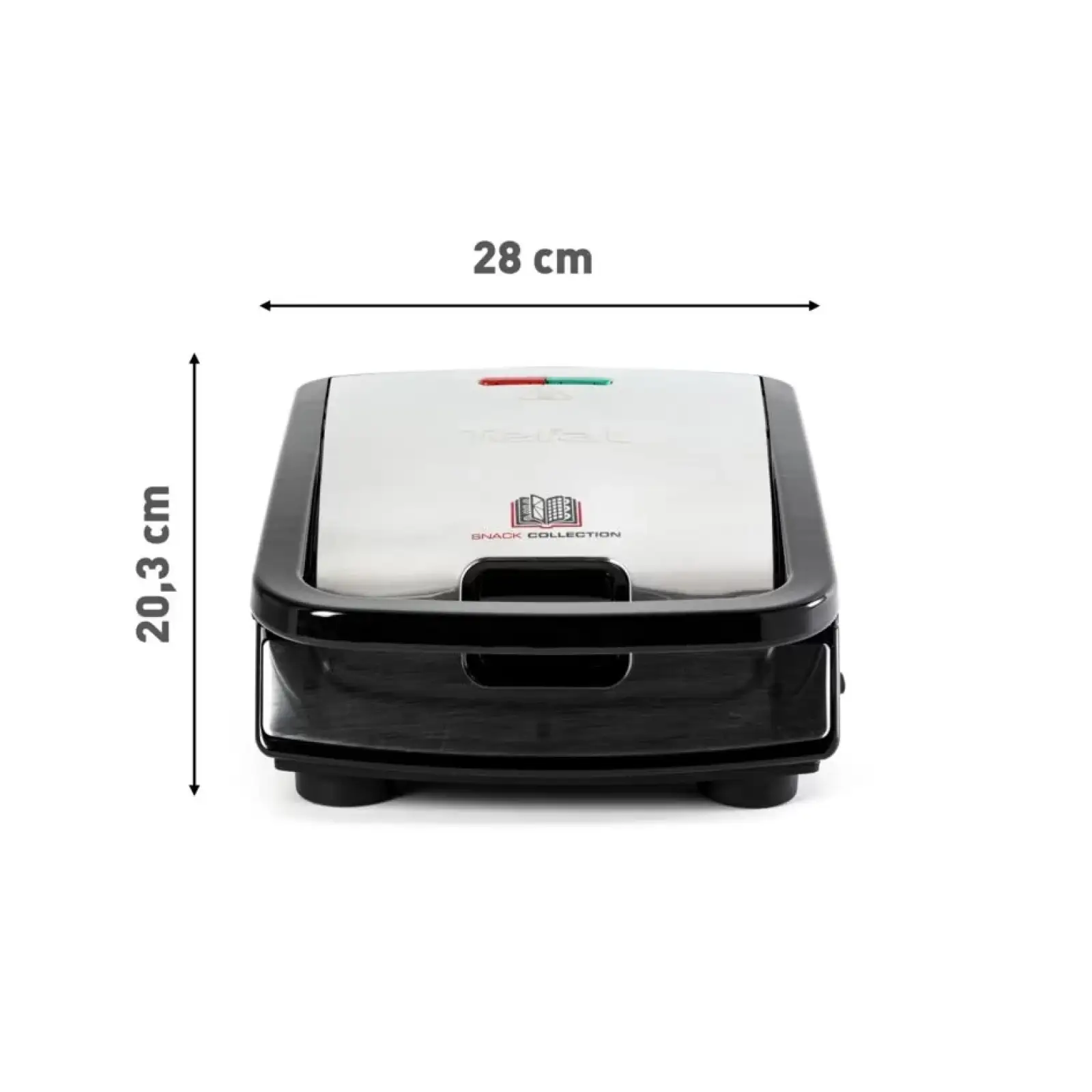 Бутербродница Tefal SW857D12 UA