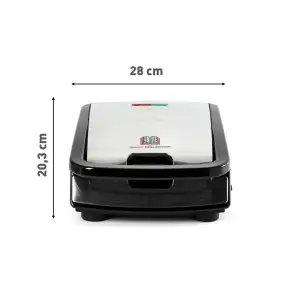 Бутербродница Tefal SW857D12 UA