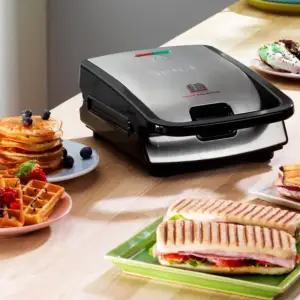Бутербродница Tefal SW857D12 UA