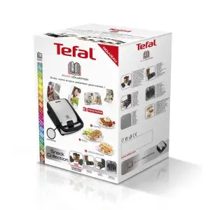 Бутербродница Tefal SW857D12 UA
