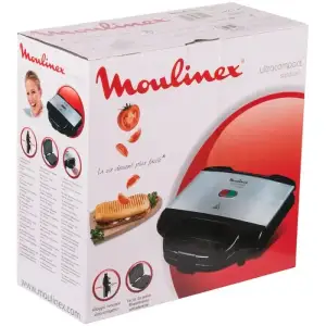 Бутербродниця Moulinex SM156D21 UA
