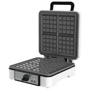 Вафельниця Cecotec Fun Gofrestone 4Inox (CCTC-08017) UA