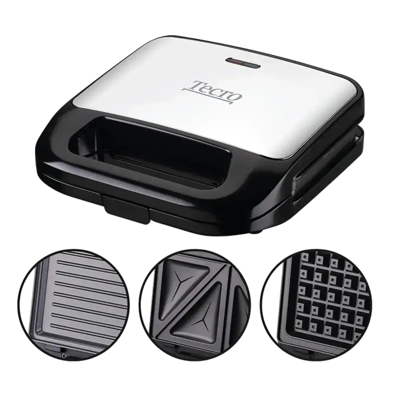 Мультимейкер Tecro TMM-201BS UA