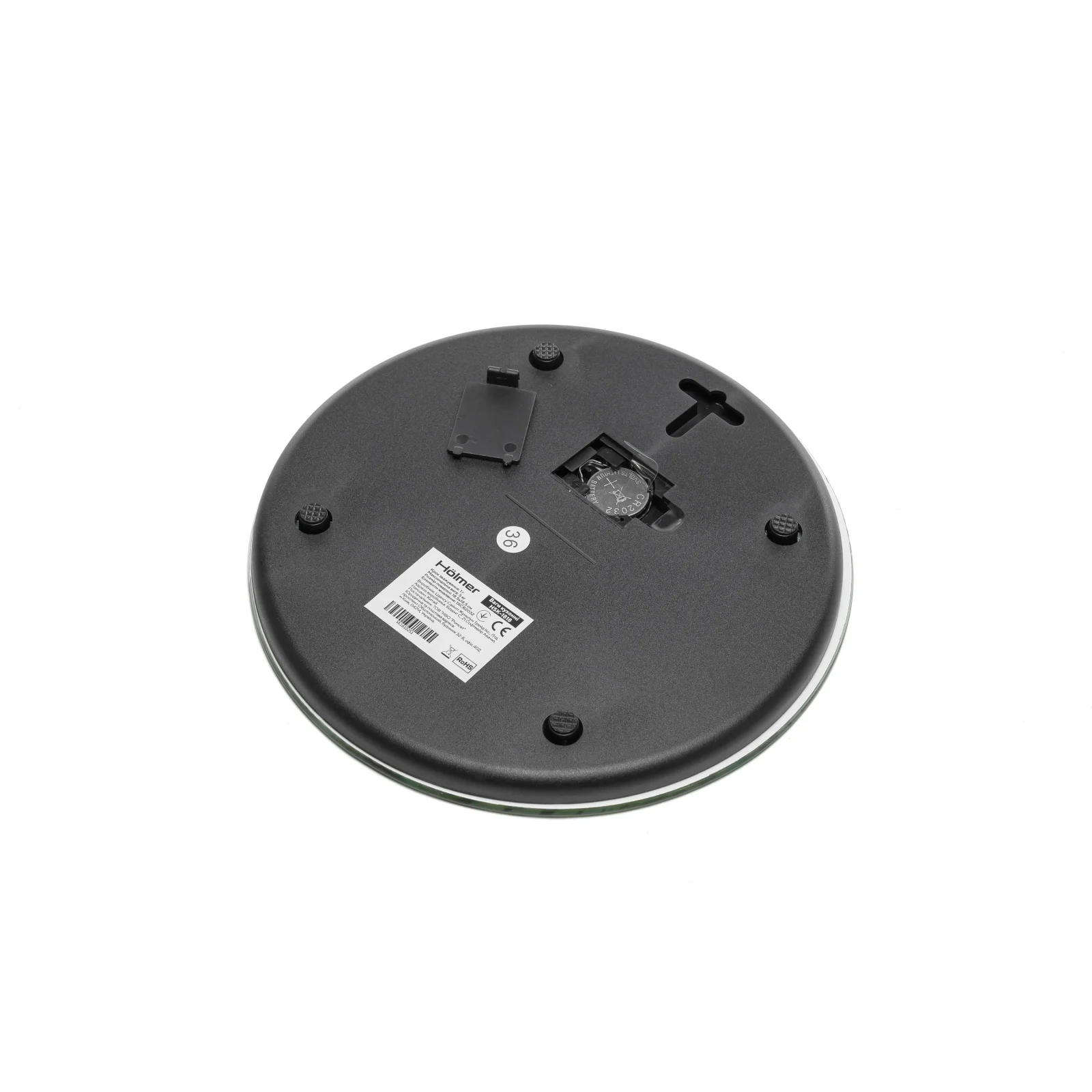 Весы кухонные Holmer HSK-1818 UA