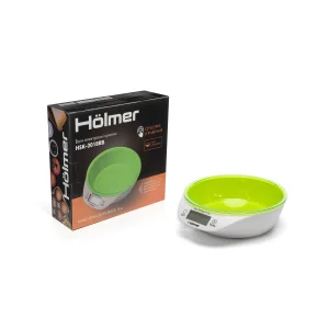 Ваги кухонні Holmer HSK-2018RB UA