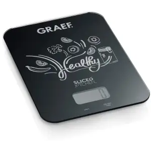 Ваги кухонні Graef KS202EU UA