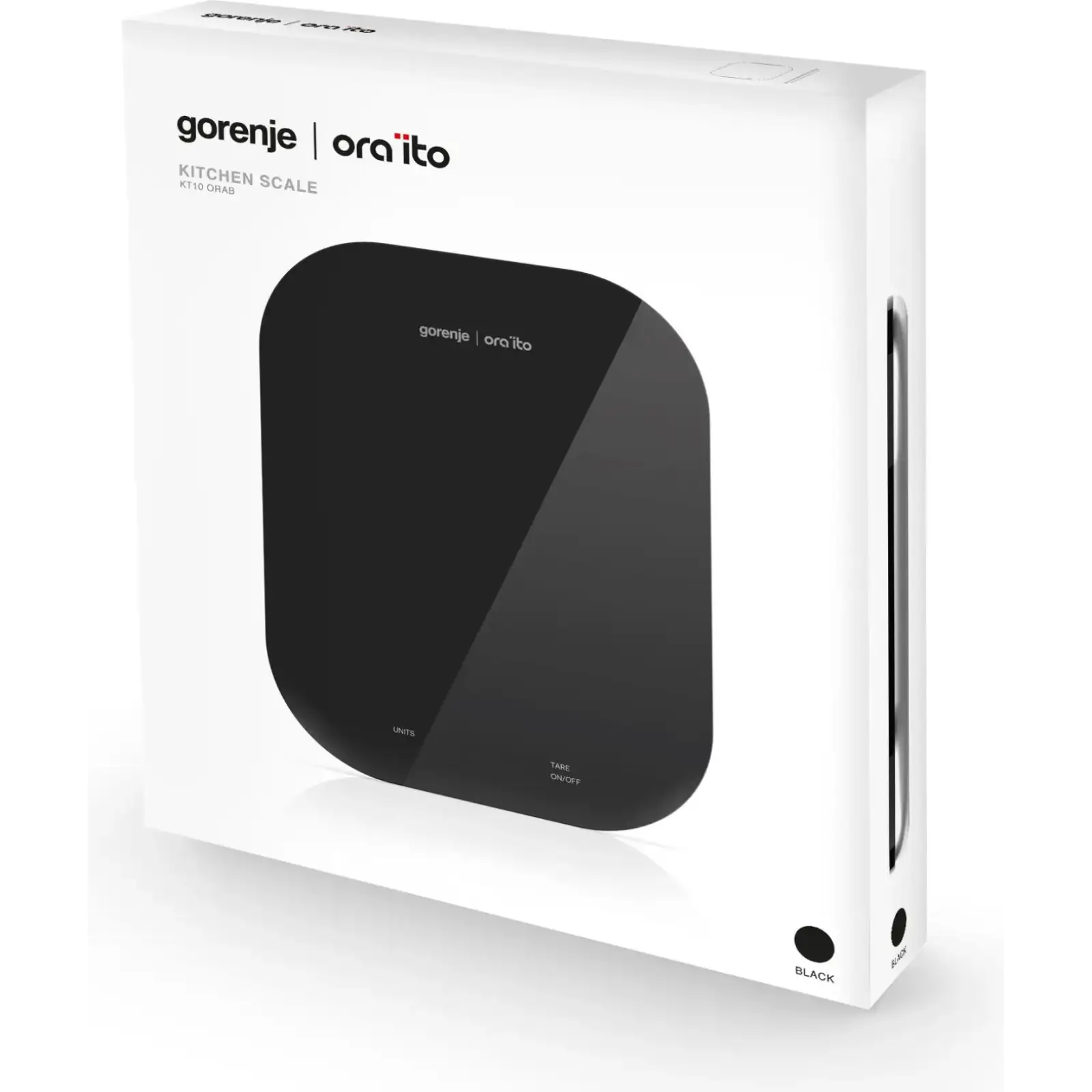 Весы кухонные Gorenje KT10ORAITOB UA