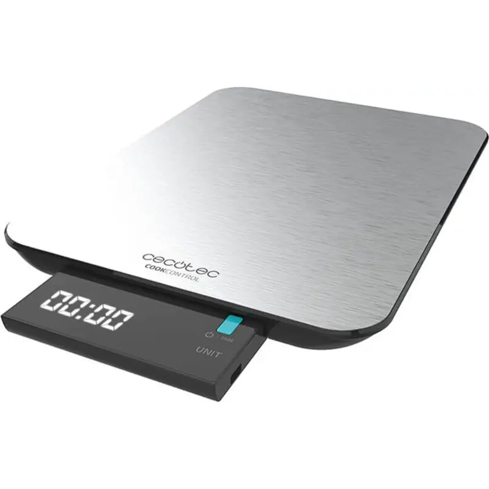 Ваги кухонні Cecotec CookControl 9000 WaterProof CCTC-04098 (8435484040983) UA