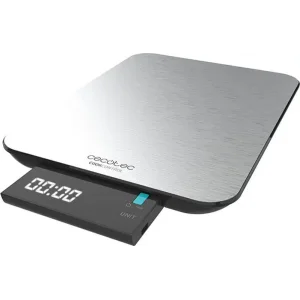 Ваги кухонні Cecotec CookControl 9000 WaterProof CCTC-04098 (8435484040983) UA