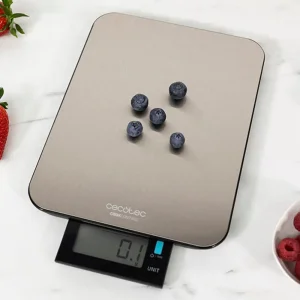 Ваги кухонні Cecotec CookControl 9000 WaterProof CCTC-04098 (8435484040983) UA