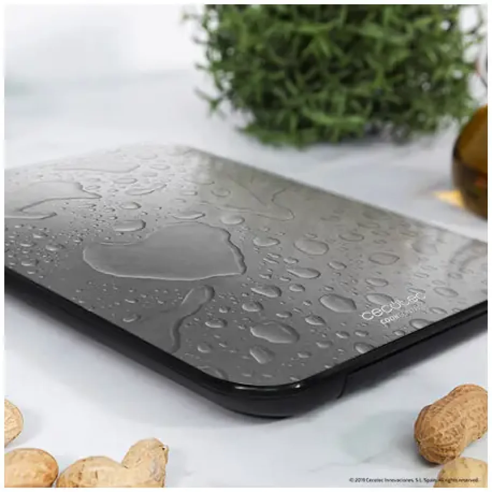 Ваги кухонні Cecotec CookControl 9000 WaterProof CCTC-04098 (8435484040983) UA