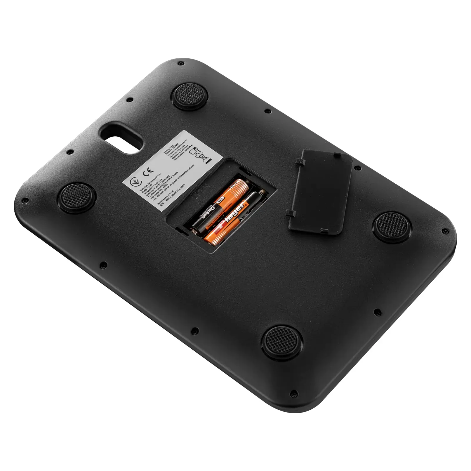 Ваги кухонні Grifon KS10SS UA