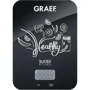 Ваги кухонні Graef KS202EU UA