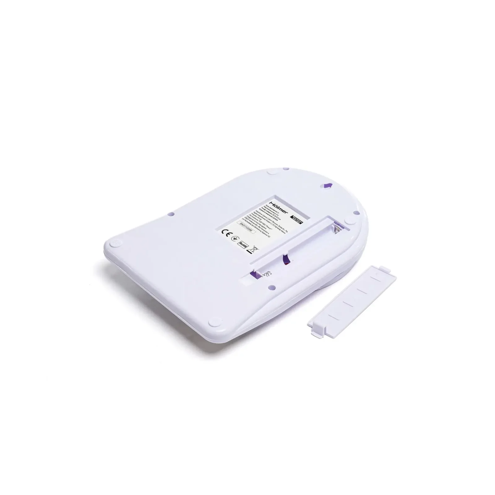 Ваги кухонні електронні Holmer HSK-1001 UA