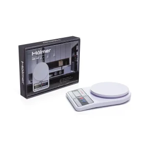 Ваги кухонні електронні Holmer HSK-1001 UA