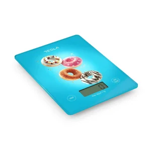 Весы кухонные Tesla KS100BL UA