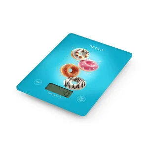 Весы кухонные Tesla KS100BL UA