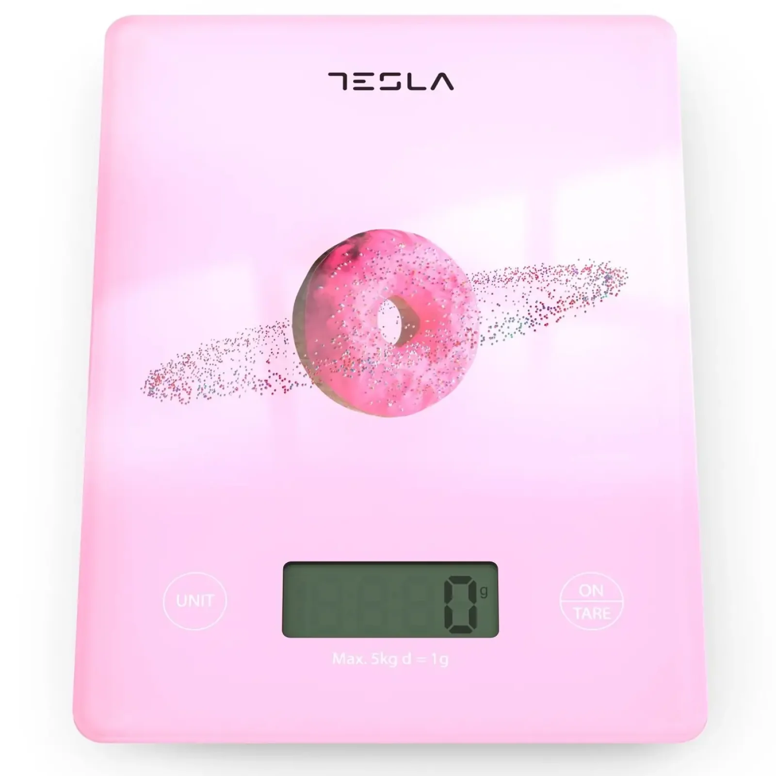 Весы кухонные Tesla KS101P UA