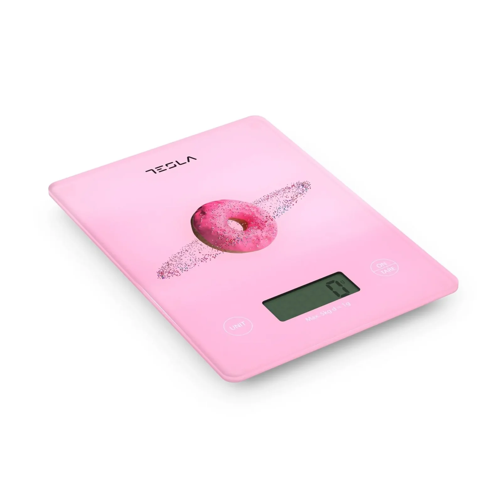 Весы кухонные Tesla KS101P UA