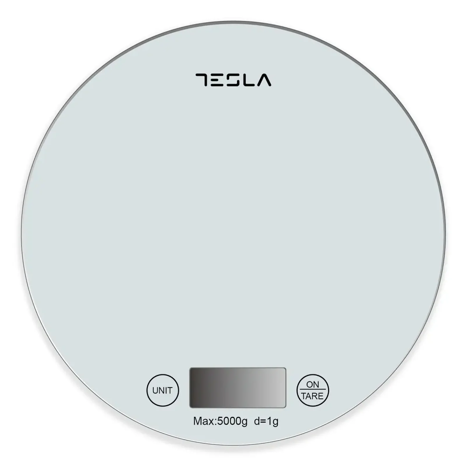 Весы кухонные Tesla KS200W UA