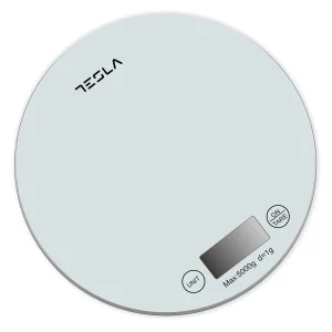 Весы кухонные Tesla KS200W UA