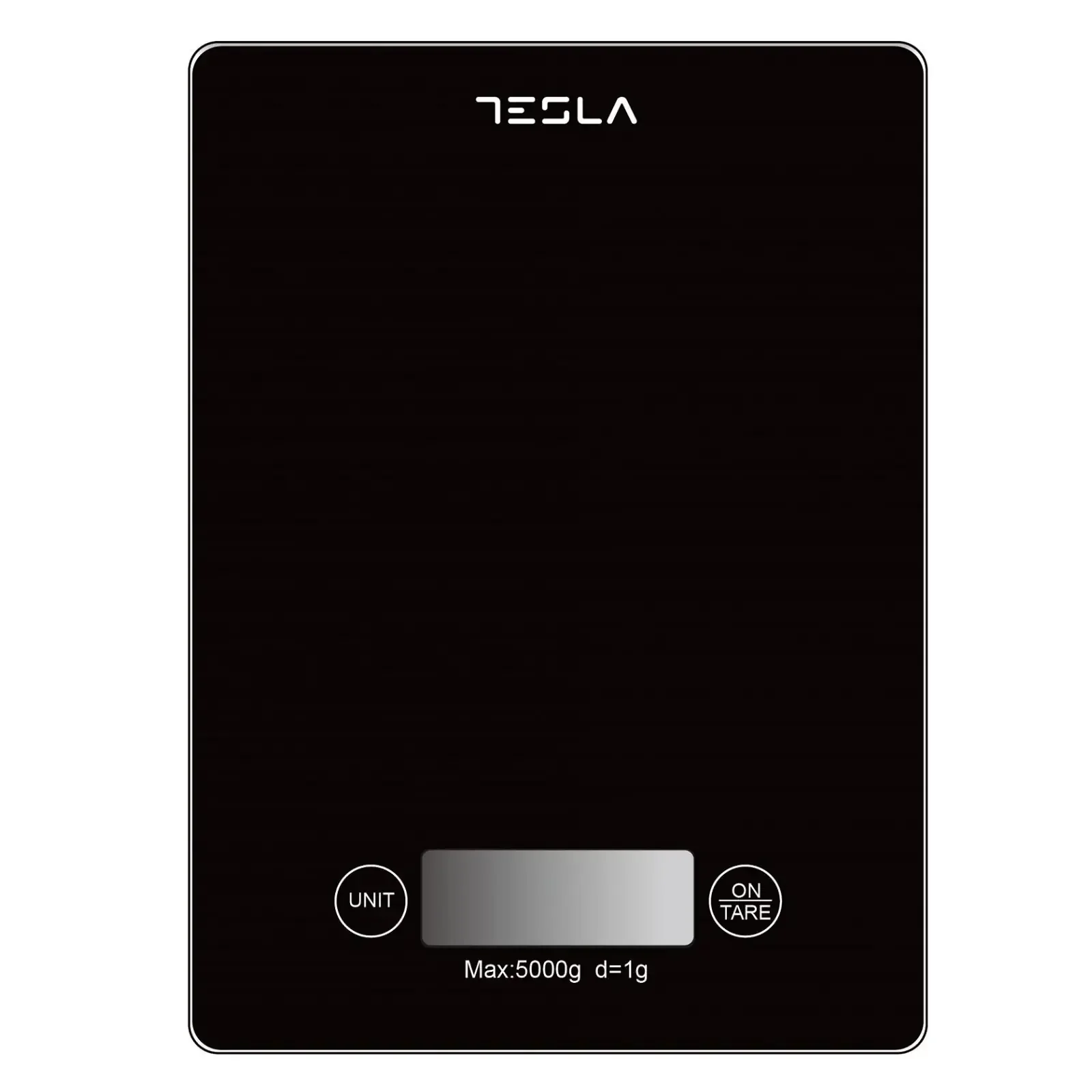 Весы кухонные Tesla KS201B UA