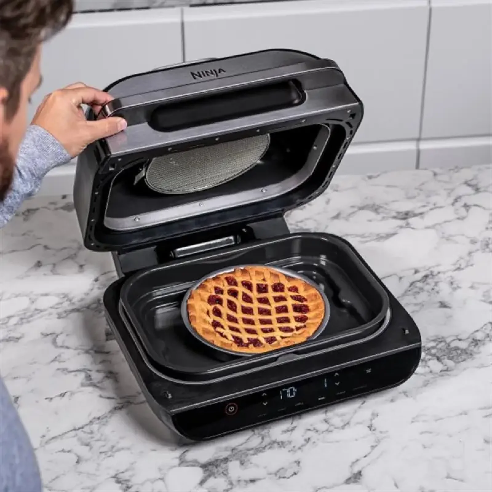 Гриль Ninja Foodi Max AG551EU UA