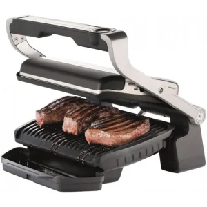 Гриль Tefal OptiGrill Elite GC750D, GC750D30 UA