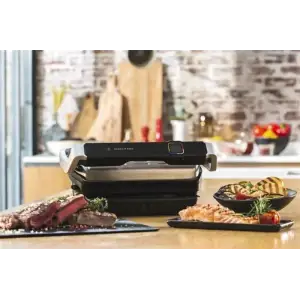 Гриль Tefal OptiGrill Elite GC750D30 UA