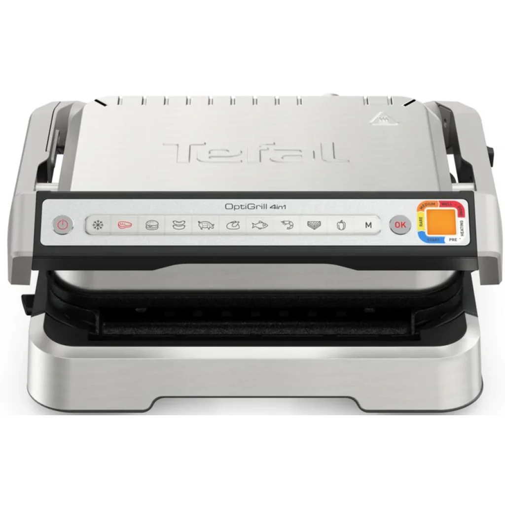 Гриль Tefal OptiGrill 4in1 GC774D30 UA