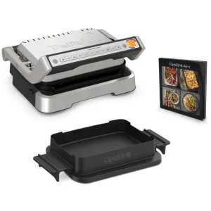 Гриль Tefal OptiGrill 4in1 GC774D30 UA