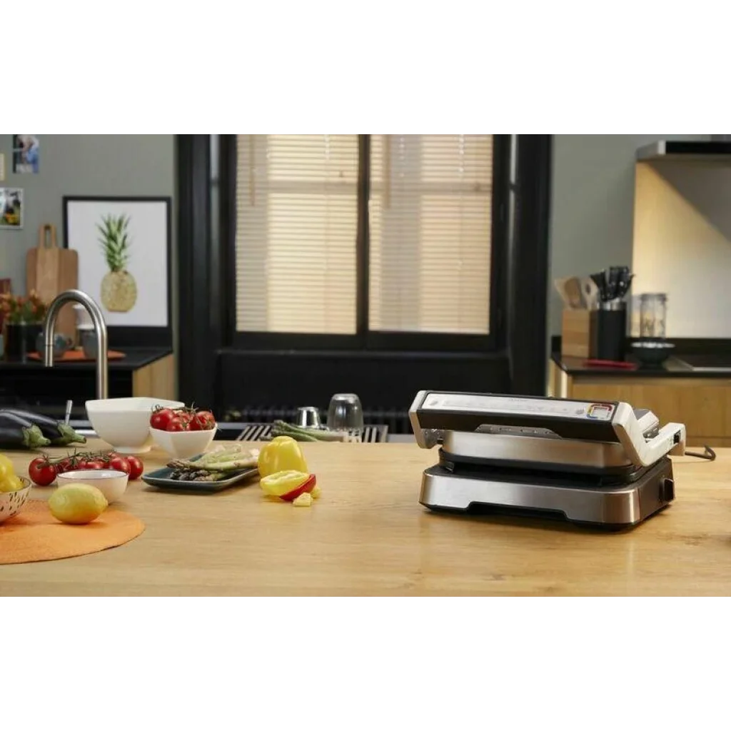 Гриль Tefal OptiGrill 4in1 GC774D30 UA