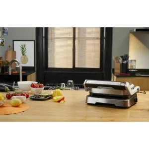 Гриль Tefal OptiGrill 4in1 GC774D30 UA