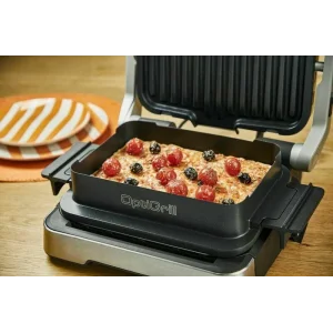 Гриль Tefal OptiGrill 4in1 GC774D30 UA