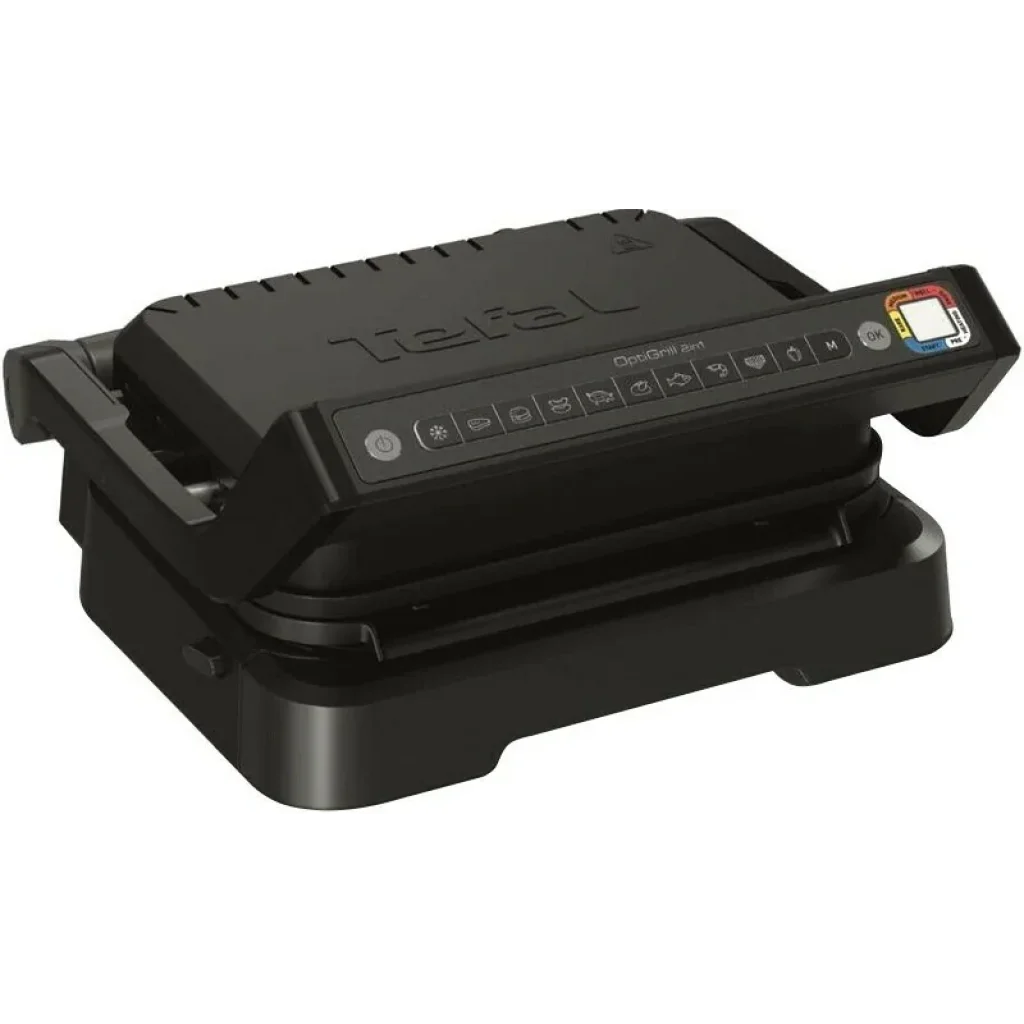 Гриль Tefal OptiGrill 2in1 GC772830 UA