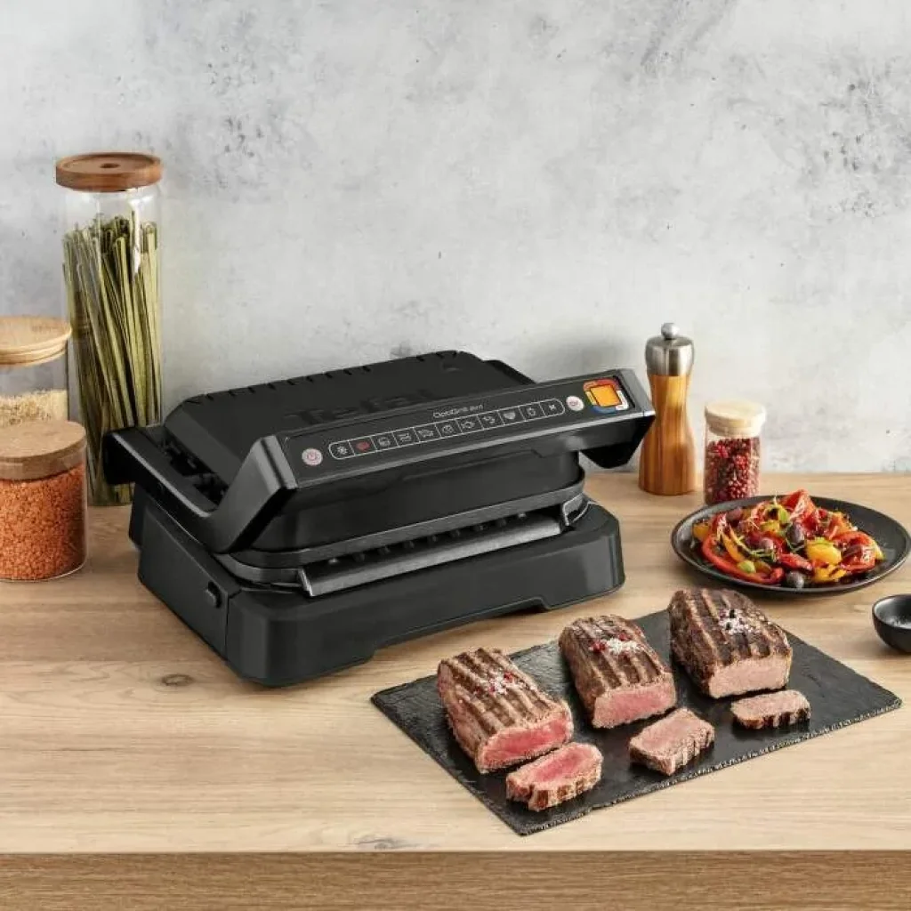 Гриль Tefal OptiGrill 2in1 GC772830 UA
