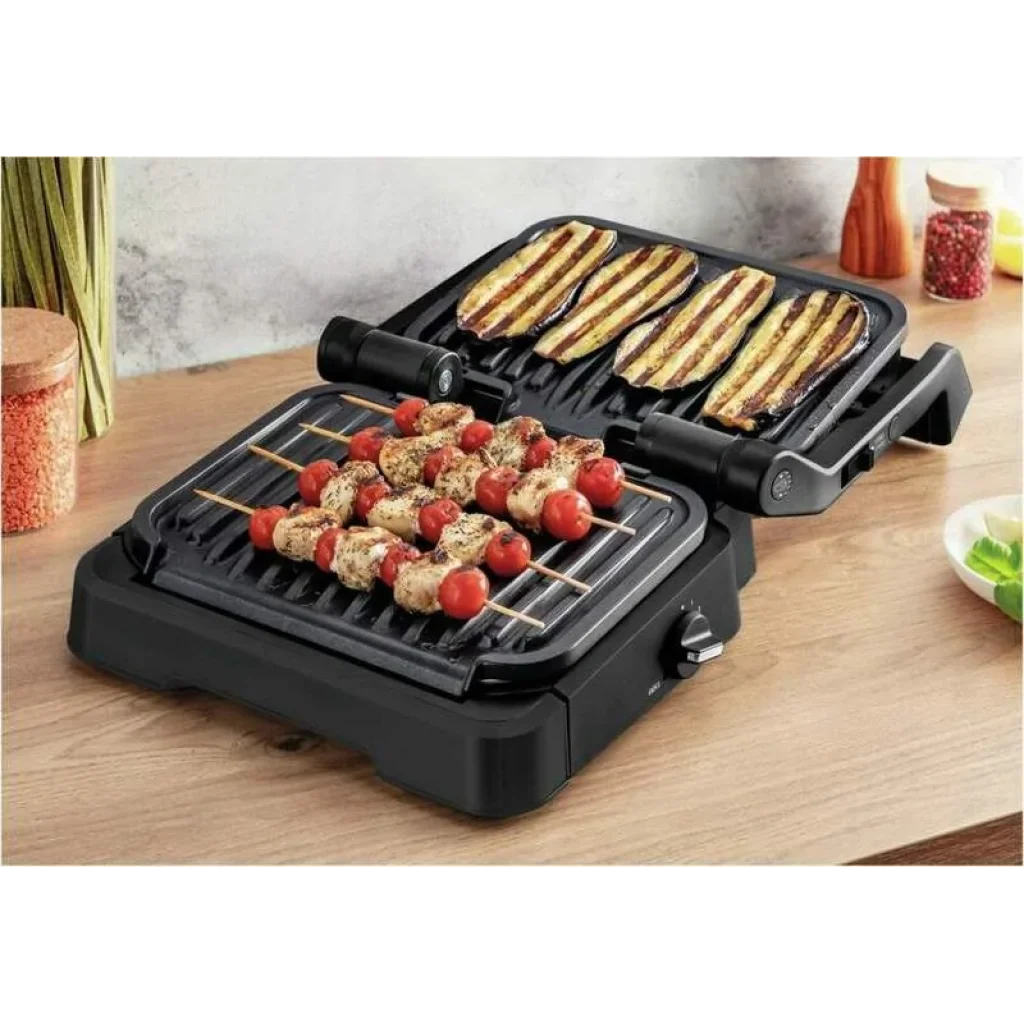 Гриль Tefal OptiGrill 2in1 GC772830 UA