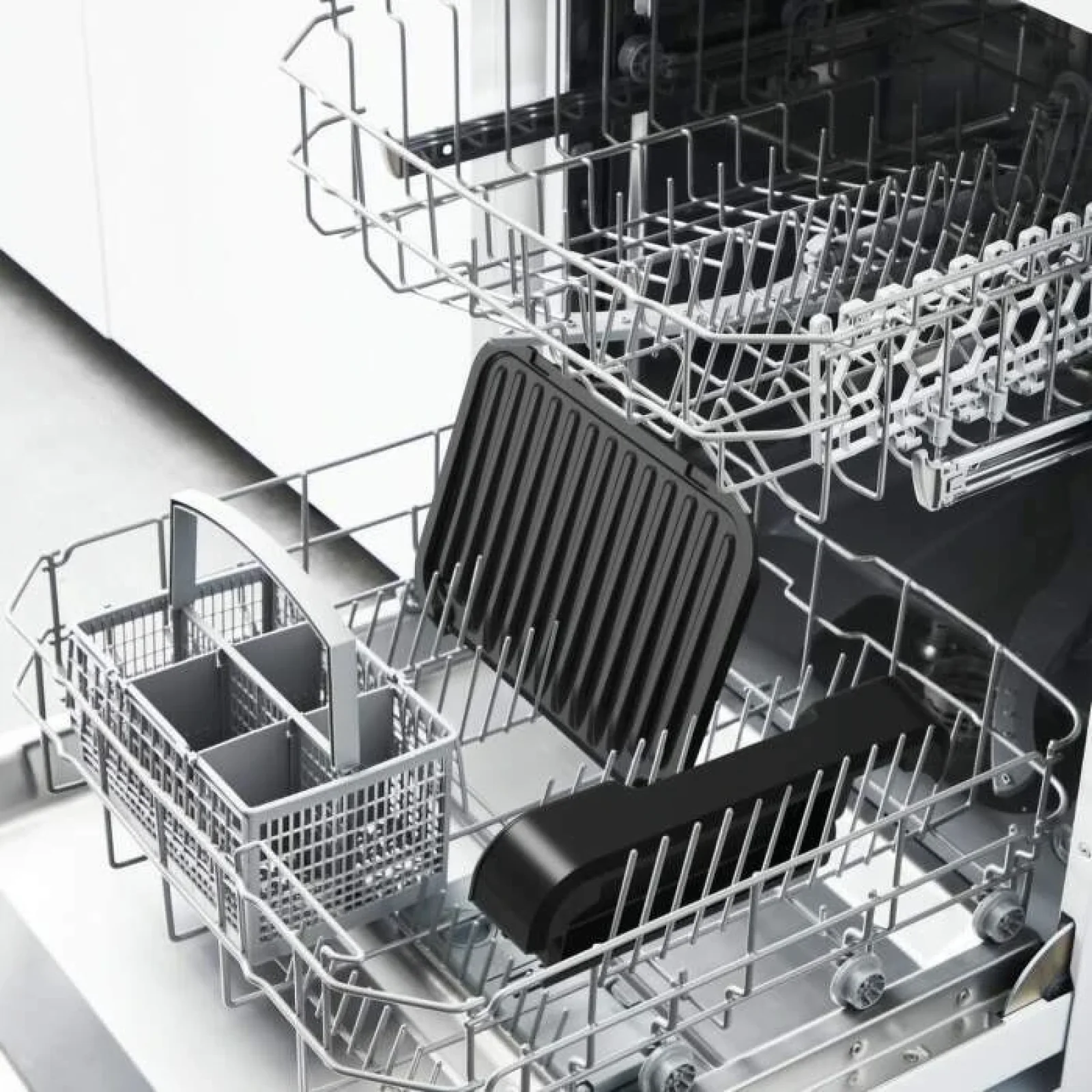 Электрогриль прижимной Tefal OptiGrill 2in1 GC772D30 UA