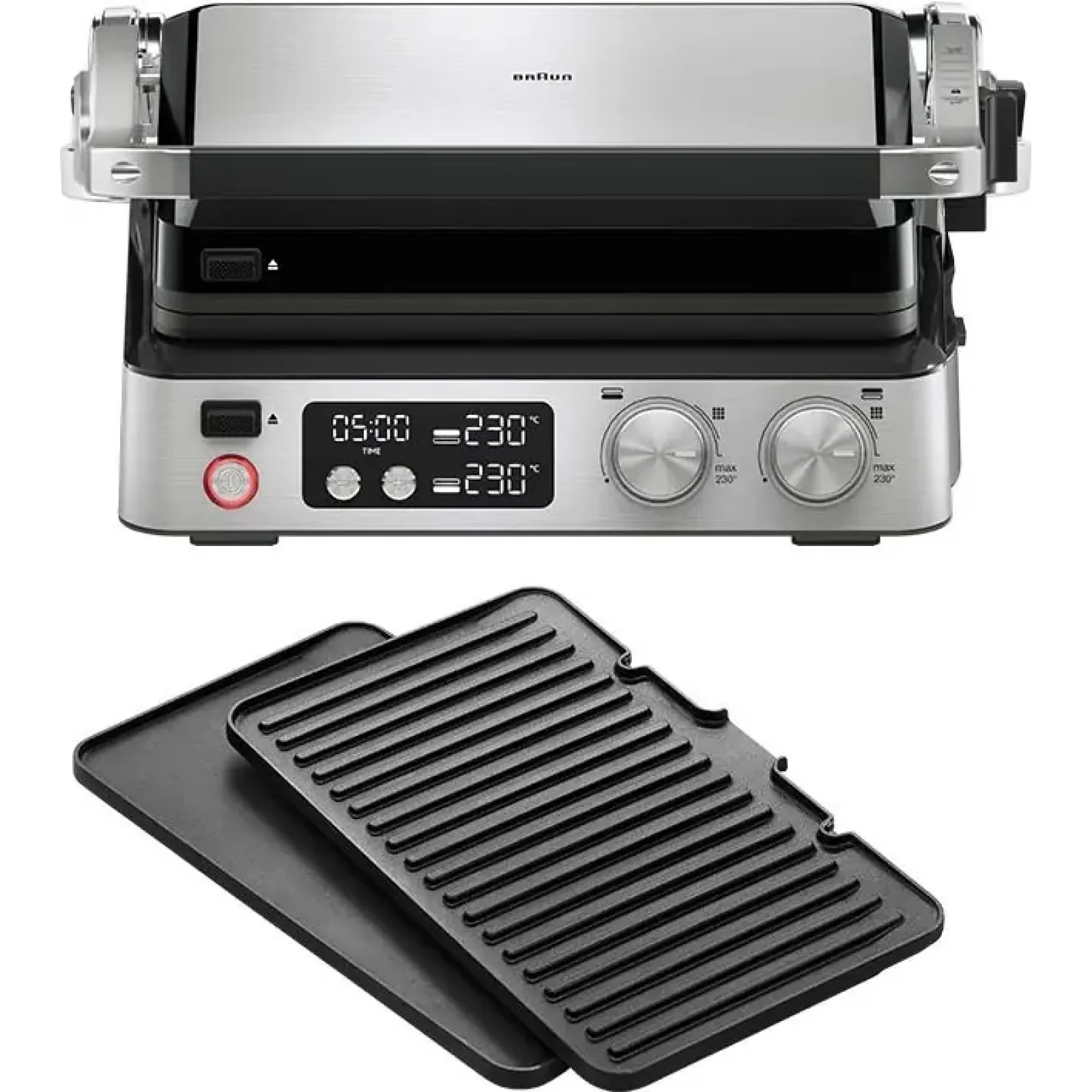 Гриль Braun MultiGrill 7 CG 7040 UA