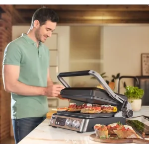 Гриль Braun MultiGrill 7 CG 7040 UA