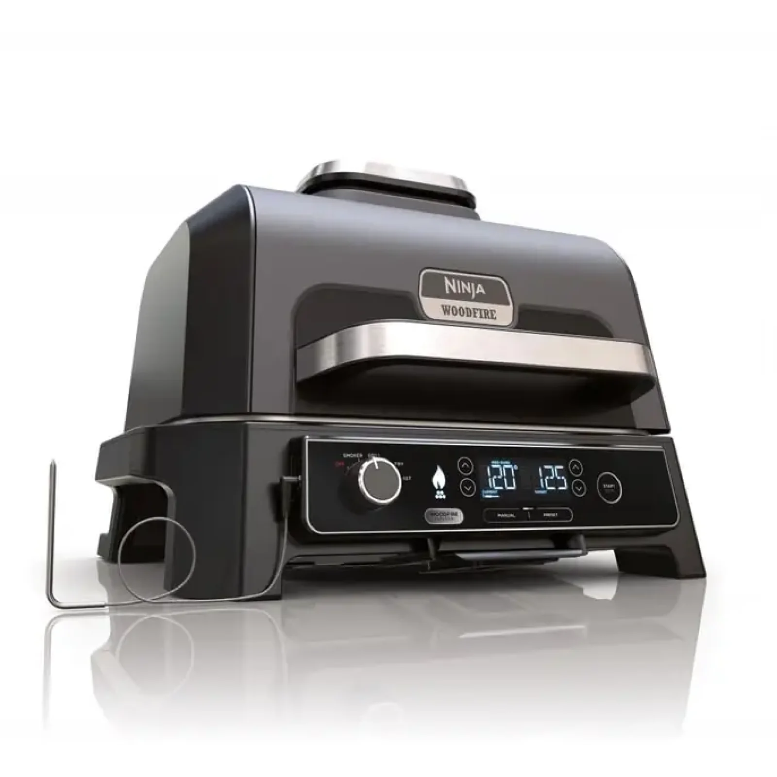 Гриль-барбекю Ninja Woodfire Pro XL OG850EU UA