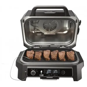 Гриль-барбекю Ninja Woodfire Pro XL OG850EU UA