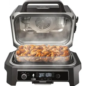 Гриль-барбекю Ninja Woodfire Pro XL OG850EU UA