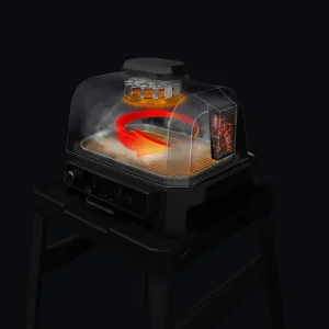 Гриль-барбекю Ninja Woodfire Pro XL OG850EU UA